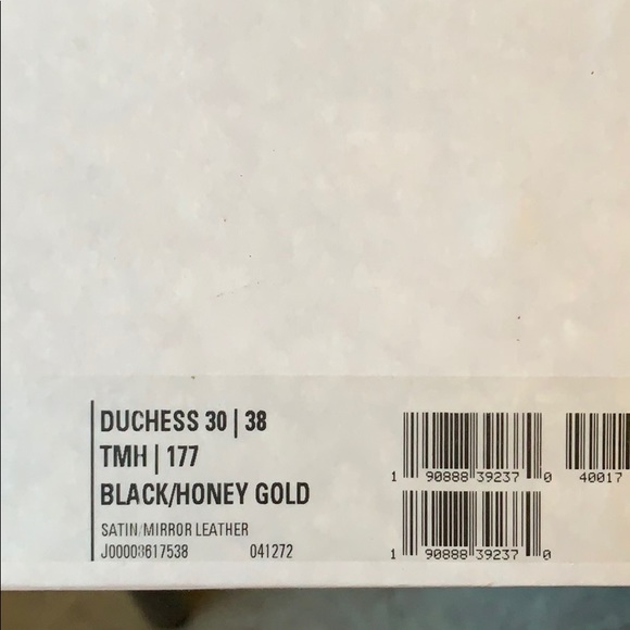 Original jimmy choo low heel - Picture 7 of 7